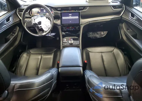 2024 Jeep Grand Cherokee Limited 4Xe из США, поврежденный, VIN 1C4RJYB65RC181905